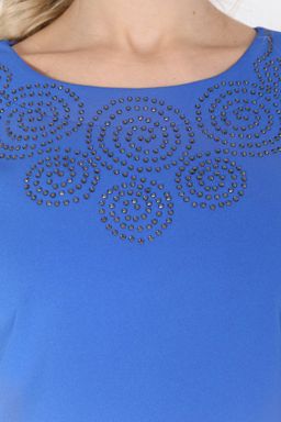 Платье П3-3576/8 - Wisell фото 2