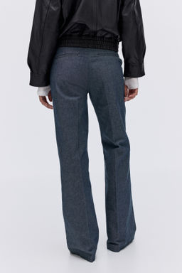 Flared High Jeans - H&m фото 7