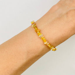 Браслет из Опала 16 см +