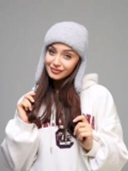 Шапка-ушанка женская Лола - Tamasha фото 8