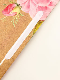 Пакет подарочный горизонтальный Поздравляю от всей души, 49?40?19 см