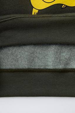 PIKACHU POK_MON HOODIE - Zara фото 4