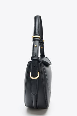 FLAP CROSSBODY BAG