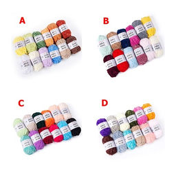 Цена за 1 микс пряжи DOLCE MINI