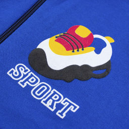 Костюм футер 2х нитка начёс 8470300202 - Youlala фото 7