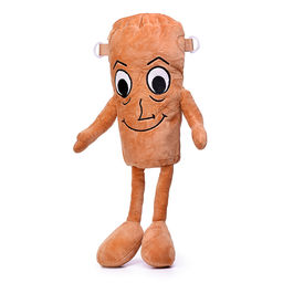 Мягкая игрушка "Полено" 30 см.