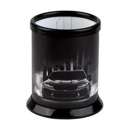 Подставка для канцелярских принадлежностей Феникс+, арт.73382/ 48 ДРАЙВ (7,6х10 см, полипропилен, цв