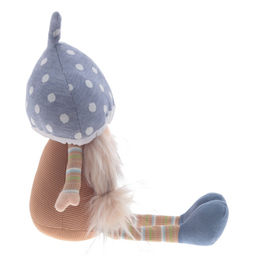 Игрушка набивная "Гриб", L15 W10 H45/28 см, 2в.