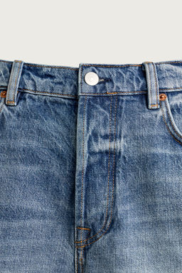 SHORTS DENIM / Azul claro - Zara фото 7