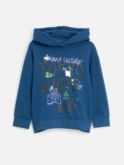 ACOOLA / Джемпер детский для мальчиков Egi холодный синий