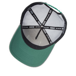 Бейсболка COASTAL арт. HFT No Bad Days (черный / светло-серый) фото 4