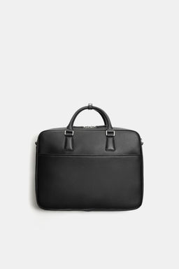 MALET?N TEXTURA / Negro