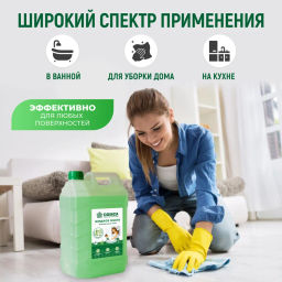 DOMCA Жидкое мыло (канистра) «Жасмин и мята» 5л.  фото 7