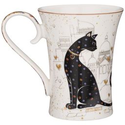 КРУЖКА LEFARD ПАРИЖСКИЕ КОТЫ 420 МЛ  фото 5