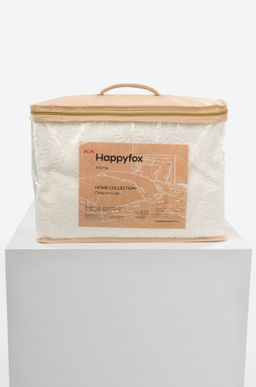 Плед из велсофта Happy Fox Home  фото 19