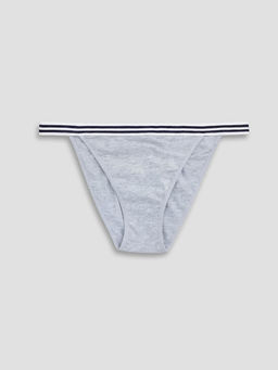 ?izgili Bikini K?lot