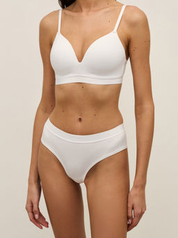 Трусы хипстеры из хлопка / Zarina