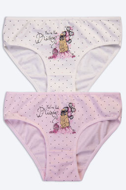 Трусы для девочки 2шт. Donella  фото 2
