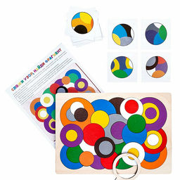 Сложи узор, найди фрагмент - Десятое королевство фото 3