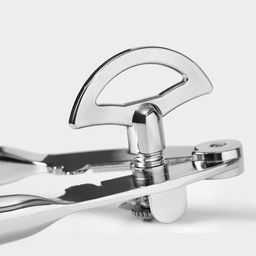 Нож консервный Magistro Volt, нержавеющая сталь, серебристый фото 6