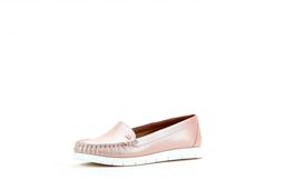 Мокасины EDART 120.amina w.pink
