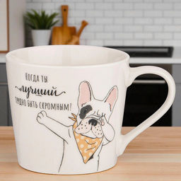 Кружка funny friends, 400мл 260-748