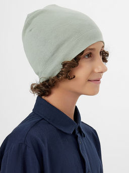 Шапка детская серая - Mark formelle фото 2