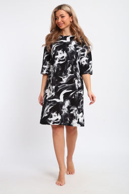 Платье-туника на клепках ТПК-01