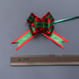 Цена за 10 шт. Бант-бабочка №3 - Simaland фото 2