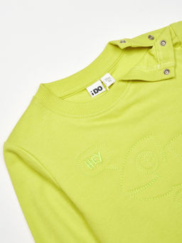 Ido / Толстовка с вышивкой Хамелеон - Mothercare фото 3