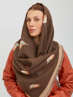 Палантин женский RH9-14515-8