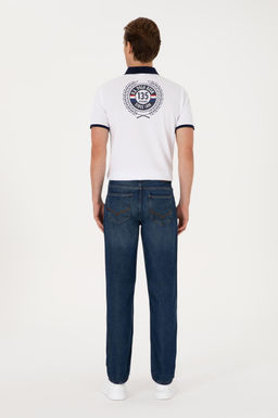 Erkek Ye_il Jean Pantolon Sepette S_rpriz _ndirim - U.s. polo assn фото 4