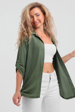 Рубашка 36963 - Натали фото 8