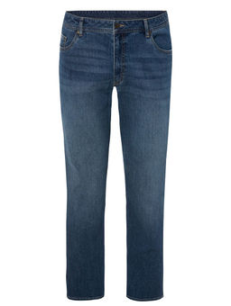 Мужские термоджинсы LIVERGY прямого кроя