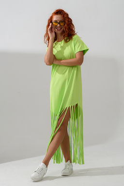 7477 Платье женское