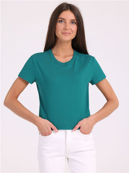 футболка 1ЖДФК3967001 - Апрель фото 3