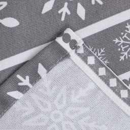 Покрывало "Этель": Скандинавский, размер 180х215 см, 100% хлопок