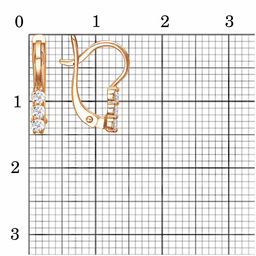 СЕРЬГИ 32814970 - Красная пресня фото 2