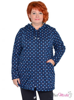 Жакет Модель №1387 размеры 44-84 - Plusmoda фото 19