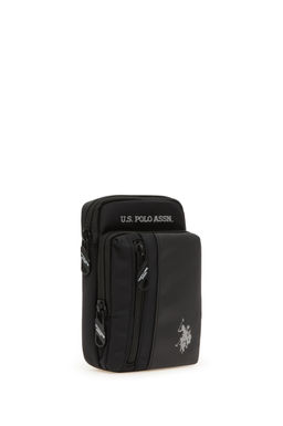 Мужская черная сумка Неожиданная скидка в корзине - U.s. polo assn фото 2