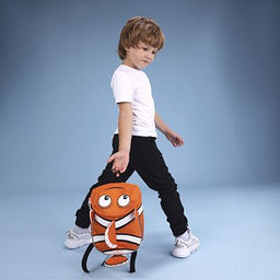 RS-472-2 рюкзак детский - Grizzly фото 11