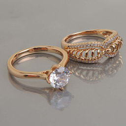 XUPING Кольцо арт. 58 0117 (id 272846) - Rada фото 2