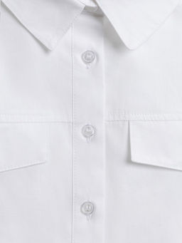 ACOOLA / Блузка детская для девочек Virta белый  фото 5