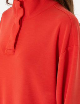 K_rm_z_ Comfort Fit Sweatshirt - Pierre cardin фото 7