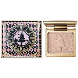 ZEESEA Пудра компактная Refreshing silky powder тон MH02 bright white / ярко светлый, 8 г