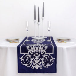 Дорожка на стол Роскошь 40*146 см - Этель фото 7