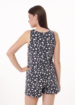 LSET15-1187/1 Пижама женская (ЧЗ)