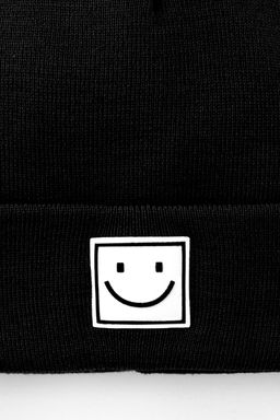 Crockid _ КВ 20397/ш/черный шапка дет  фото 2