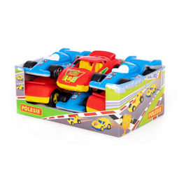 Автомобиль гоночный (дисплей) - Полесье фото 4