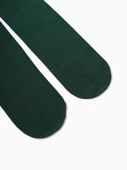 Женские колготки MINAKU 100 ден, хаки, размер 2/S